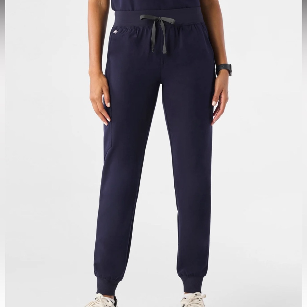 Figs Zamora Joggers in Navy Blue